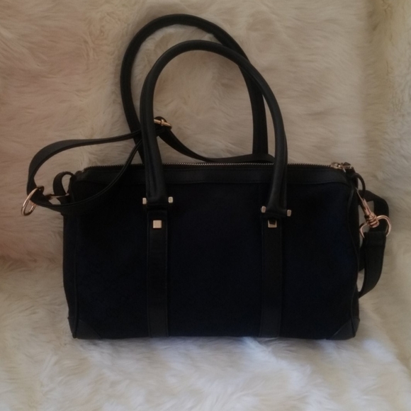 Gucci Handbags - Authentic Gucci Monogram Boston bag